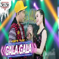 Gala Gala ft Brodin - Tasya Rosmala