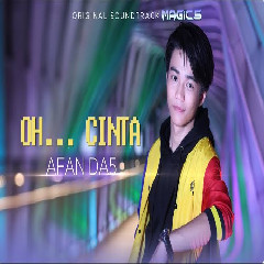 Download Mp3 Afan DA5 - OH CINTA (Ost Magic 5)